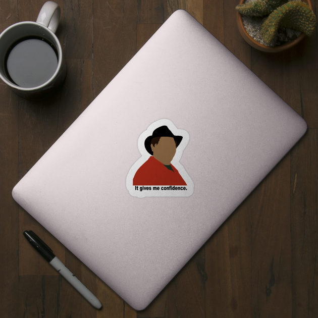 Ned Leeds by bacoutfitters